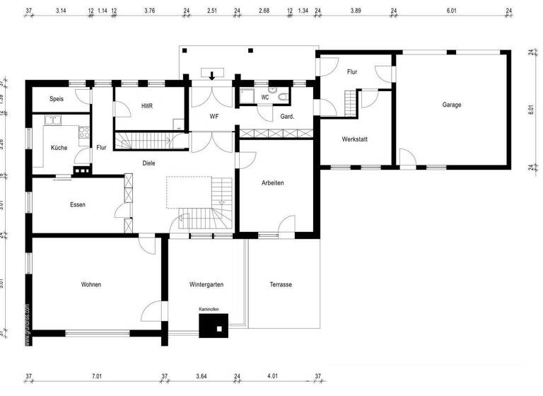 Einfamilienhaus zum Kauf 699.000 € 7 Zimmer 199,4 m² 893 m² Grundstück frei ab sofort Ruderatshofen 87674