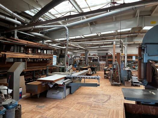 Werkstatt zur Miete 4.200 € 350 m² Lagerfläche Hamburg 22549