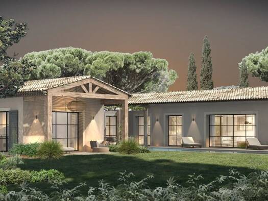 Grundstück zum Kauf 4.100.000 € 1.138 m² Grundstück Zone Ouest Urbaine Saint Tropez 83990