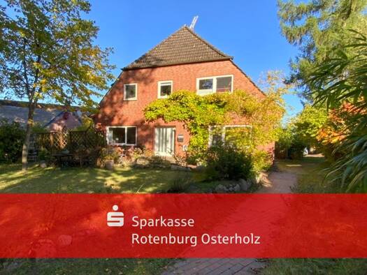 Haus zum Kauf 649.000 € 14 Zimmer 410 m² 1.646 m² Grundstück Worpswede Worpswede 27726