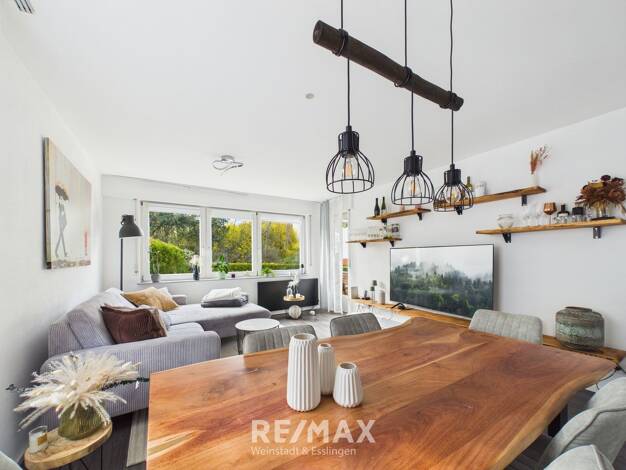 Wohnung zum Kauf 259.000 € 3 Zimmer 74 m² frei ab sofort Endersbach Weinstadt 71384