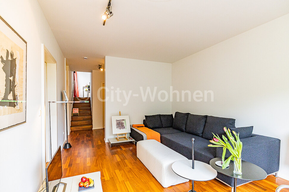 Wohnung zur Miete Wohnen auf Zeit 1.650 € 3 Zimmer 65 m²<br/>Wohnfläche 01.03.2025<br/>Verfügbarkeit Reinckeweg Hummelsbüttel Hamburg 22399