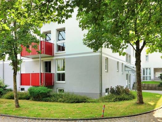 Studio zur Miete 395 € 1 Zimmer 34 m² frei ab 01.10.2026 Kaufbeuren-Neugablonz Kaufbeuren 87600