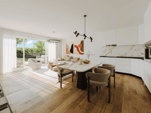 Wohnung zum Kauf provisionsfrei 445.000 € 2,5 Zimmer 76,2 m² frei ab 01.12.2027 Austraße Bad Säckingen Bad Säckingen 79713