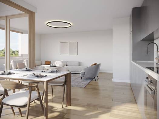 Wohnung zum Kauf 397.000 € 3 Zimmer 56,3 m² 1. Geschoss Göfis 6811
