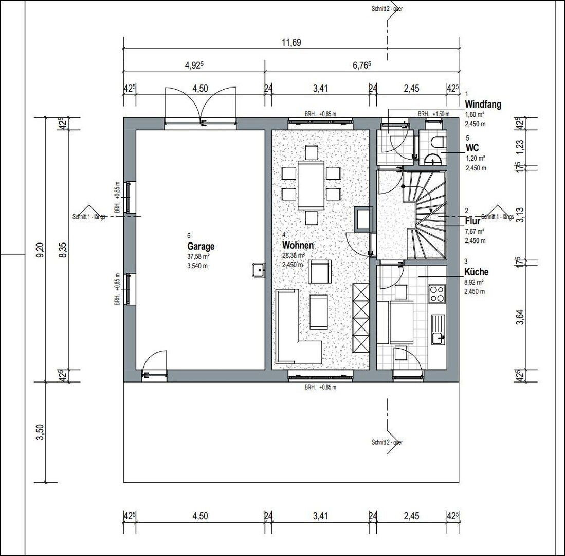 Doppelhaushälfte zum Kauf provisionsfrei 240.000 € 4 Zimmer 100 m²<br/>Wohnfläche 500 m²<br/>Grundstück Niederlichtenau Lichtenau 09244