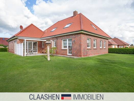 Einfamilienhaus zum Kauf 299.000 € 2 Zimmer 100 m² 900 m² Grundstück Berumbur 26524