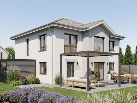 Haus zum Kauf - Erstbezug 495.000 € 9 Zimmer 190 m² 500 m² Grundstück Innenstadt Ahlen 59227