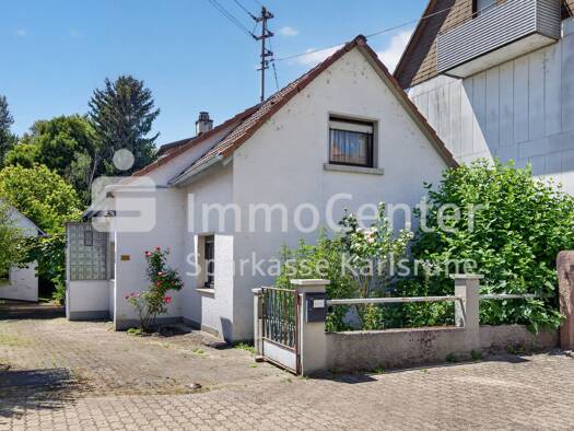 Einfamilienhaus zum Kauf 265.000 € 4 Zimmer 113 m² 767 m² Grundstück Knielingen Knielingen 76187