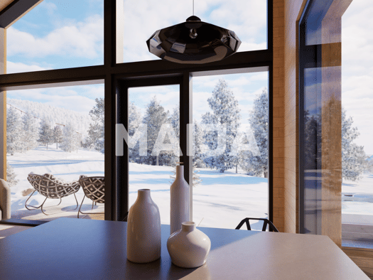 Haus zum Kauf 259.000 € 2 Zimmer 50 m² 1.251 m² Grundstück Itärinteentie 17 Kemijärvi 98720
