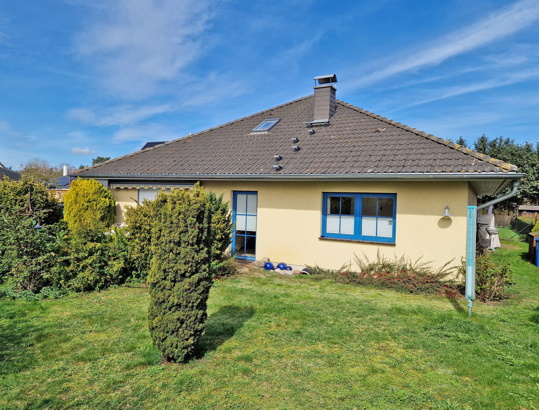 Einfamilienhaus zum Kauf 499.000 € 4 Zimmer 170 m²<br/>Wohnfläche 521 m²<br/>Grundstück Zinnowitz 17454