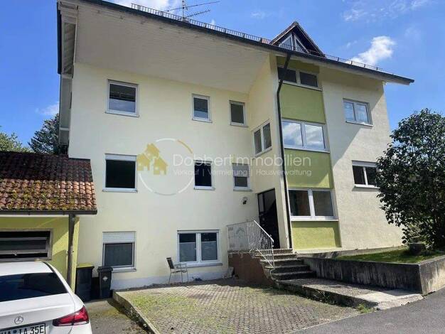 Mehrfamilienhaus zum Kauf 554.000 € 15 Zimmer 350 m² 948 m² Grundstück An der Aue 2 Rosenberg 74749