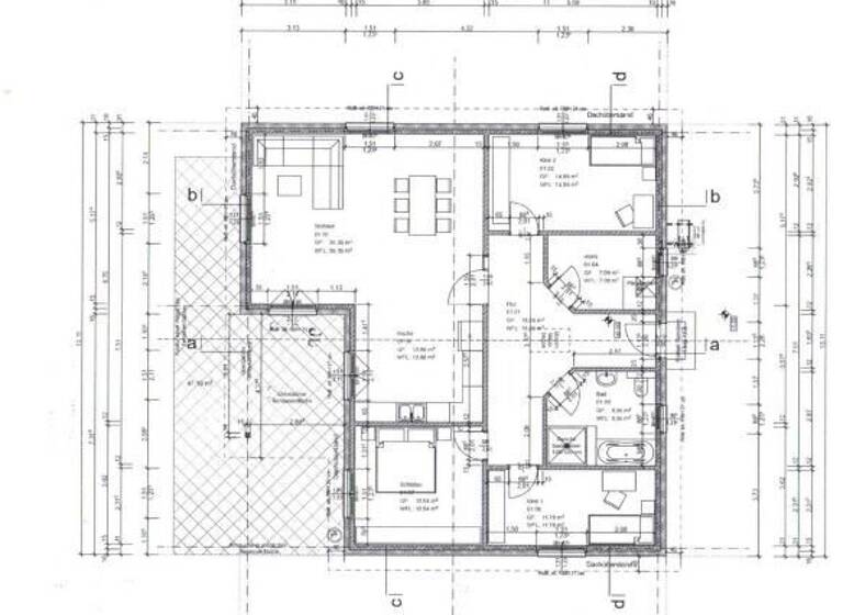 Einfamilienhaus zum Kauf 389.000 € 4 Zimmer 124 m²<br/>Wohnfläche 749 m²<br/>Grundstück Rechlin Rechlin 17248