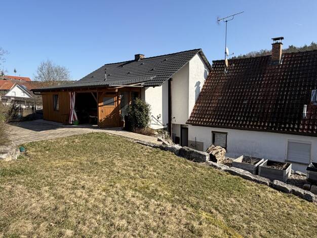 Einfamilienhaus zum Kauf 235.000 € 5 Zimmer 145 m² 816 m² Grundstück Fürnbach Rauhenebrach 96181