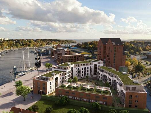 Laden zur Miete - Erstbezug provisionsfrei 26 € 115,2 m² Verkaufsfläche teilbar ab 88 m² Neustadt Neustadt in Holstein 23730