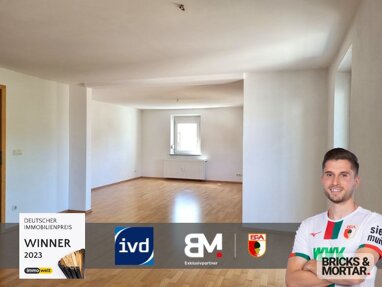 Wohnung zum Kauf 545.000 € 4 Zimmer 136 m² Pfersee - Süd Augsburg 86157