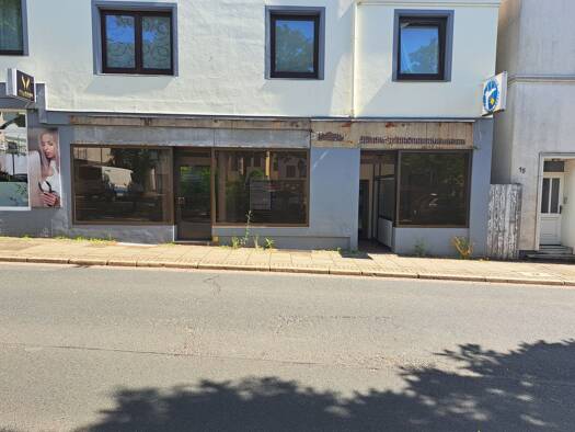 Laden zur Miete 650 € 3 Zimmer 90 m² Verkaufsfläche Sagerstr. 13 Vegesack Bremen 28757