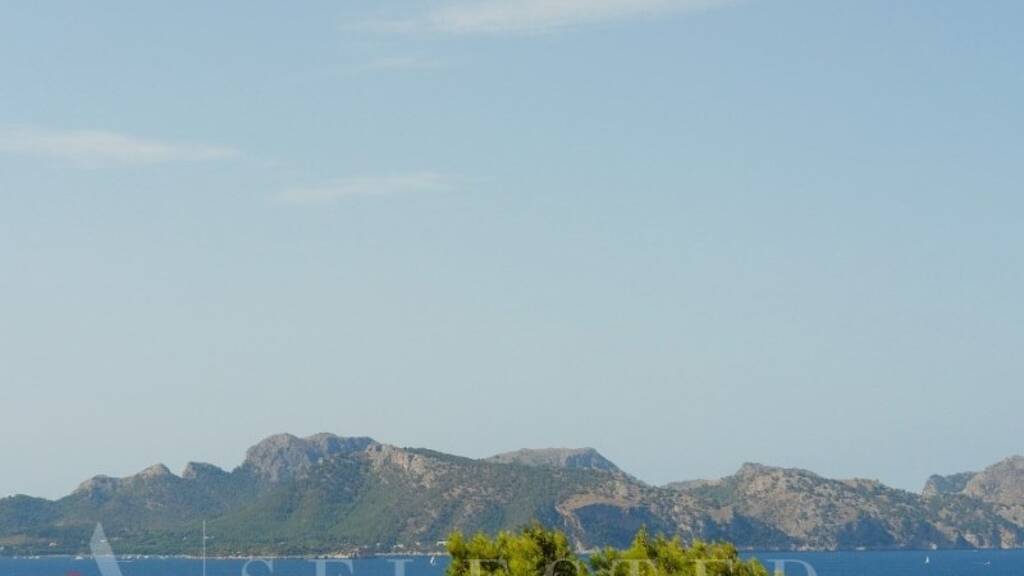 Grundstück zum Kauf 550.000 € 1.020 m² Grundstück Alcúdia 07400