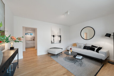 Wohnung zum Kauf provisionsfrei 300.000 € 1 Zimmer 44,7 m² EG Aachener Straße 38 Wilmersdorf Berlin 10713