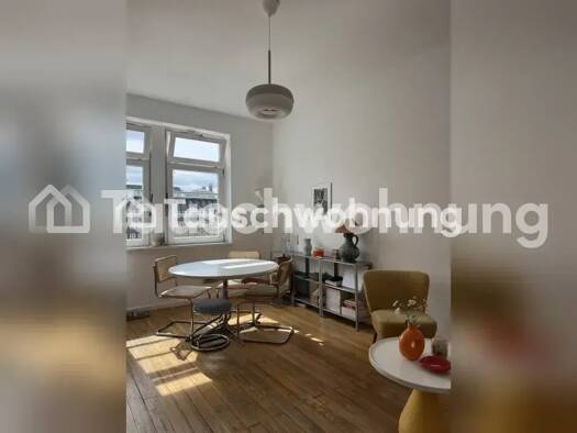 Wohnung zur Miete Tauschwohnung 550 € 2 Zimmer 45 m² Mitte 20095