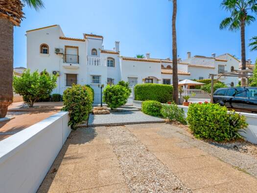 Stadthaus zum Kauf 189.000 € 2 Zimmer 87 m² 172 m² Grundstück Orihuela costa