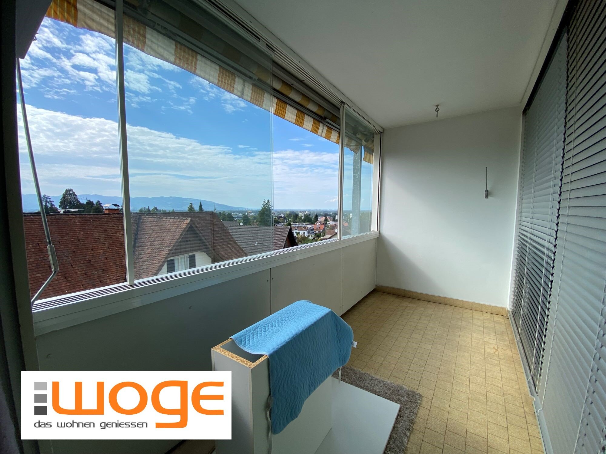 Terrassenwohnung zur Miete 702 € 2,5 Zimmer 64 m²<br/>Wohnfläche 3.<br/>Geschoss ab sofort<br/>Verfügbarkeit Schlossgasse Dornbirn 6850