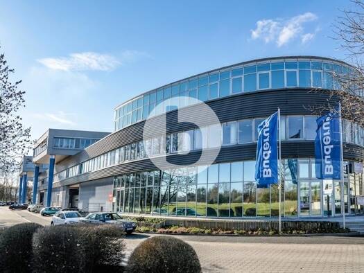Bürofläche zur Miete provisionsfrei 10,50 € 380 m² Bürofläche Garstedt Norderstedt 22848