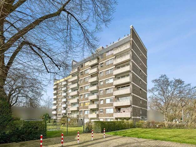 Wohnung zum Kauf 169.000 € 3 Zimmer 80 m² 3. Geschoss Dellviertel Duisburg 47053
