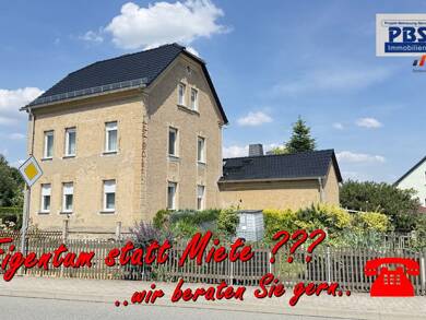 Haus zum Kauf 95.500 € 6 Zimmer 110 m² 750 m² Grundstück frei ab sofort Altkirchen Altkirchen 04626