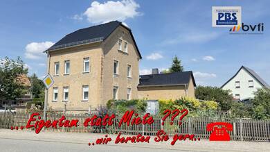 Haus zum Kauf 110.000 € 6 Zimmer 110 m² 750 m² Grundstück frei ab sofort Altkirchen Altkirchen 04626