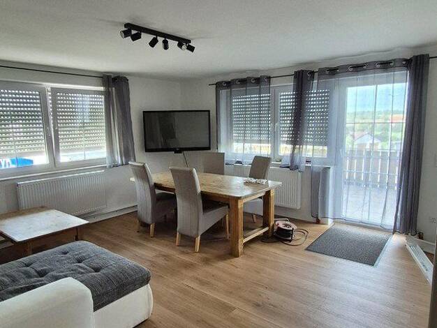 Wohnung zur Miete 950 € 4 Zimmer 100 m² EG frei ab 01.11.2026 Schönebürg Schwendi 88477