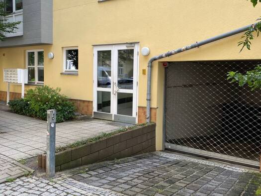 Tiefgaragenstellplatz zur Miete provisionsfrei 100 € Büchnerweg 45 Adlershof Treptow-Köpenick 12489