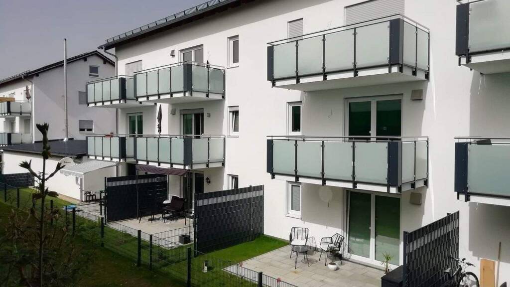 Wohnung zum Kauf provisionsfrei 283.100 € 3 Zimmer 71,7 m² 1. Geschoss Plattling 94447