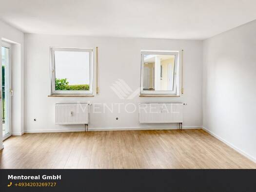 Wohnung zur Miete 640 € 2 Zimmer 53,2 m² Anger-Crottendorf Leipzig / Anger-Crottendorf 04318