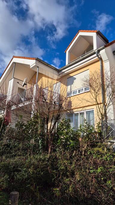 Wohnung zum Kauf provisionsfrei 198.500 € 3 Zimmer 66 m² 2. Geschoss frei ab sofort Ober-Ramstadt Ober-Ramstadt 64372