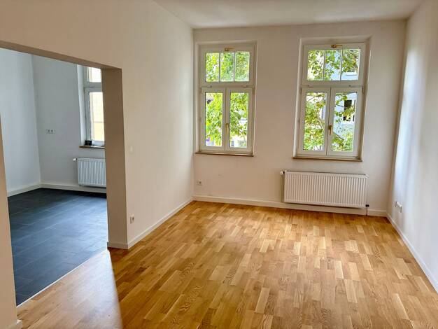 Wohnung zur Miete 705 € 2 Zimmer 57,7 m² 2. Geschoss Orffstraße 6 St Leonhard Weiterer Innenstadtgürtel West / Nord / Ost 90439