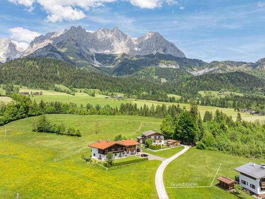 Grundstück zum Kauf 3.900.000 € 1.552 m² Grundstück Going am Wilden Kaiser 6353