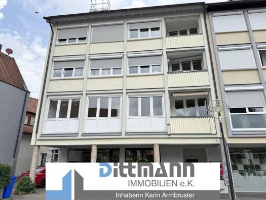 Wohnung zur Miete 1.030 € 2,5 Zimmer 138 m² 1. Geschoss Ebingen Albstadt 72458