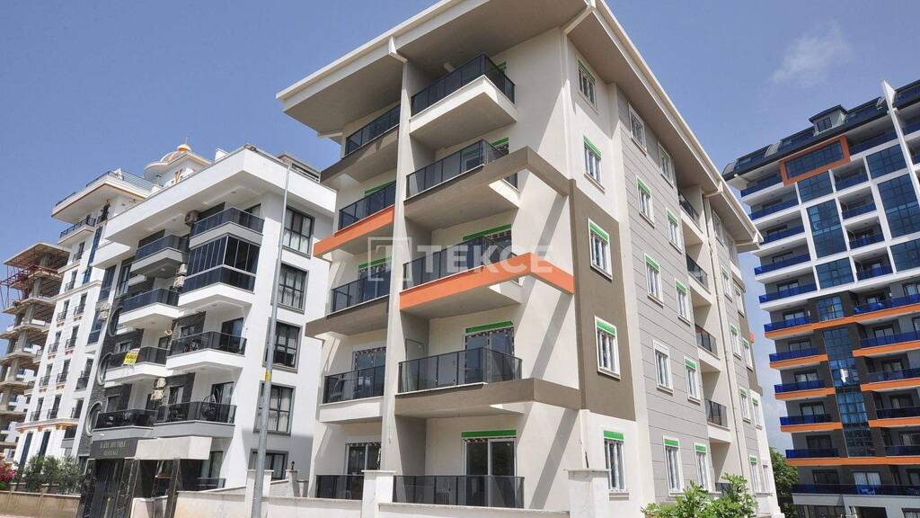 Studio zum Kauf 78.000 € 2 Zimmer 65 m² EG Antalya 07460