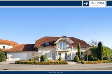 Villa zum Kauf 939.000 € 8 Zimmer 322 m² 919 m² Grundstück Niedermohr Niedermohr 66879