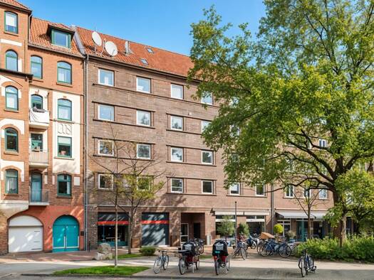 Gewerbeobjekt zum Kauf als Kapitalanlage geeignet 2.400.000 € 1.050 m² 445 m² Grundstück Linden-Nord Linden - Limmer 30451
