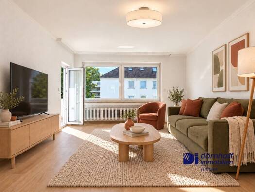 Wohnung zur Miete 620 € 3 Zimmer 75 m² frei ab 01.11.2026 Hörde Dortmund 44263