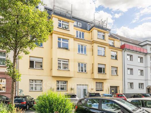 Wohnung zum Kauf 649.000 € 4 Zimmer 106 m² 2. Geschoss Neuehrenfeld Köln / Neuehrenfeld 50823
