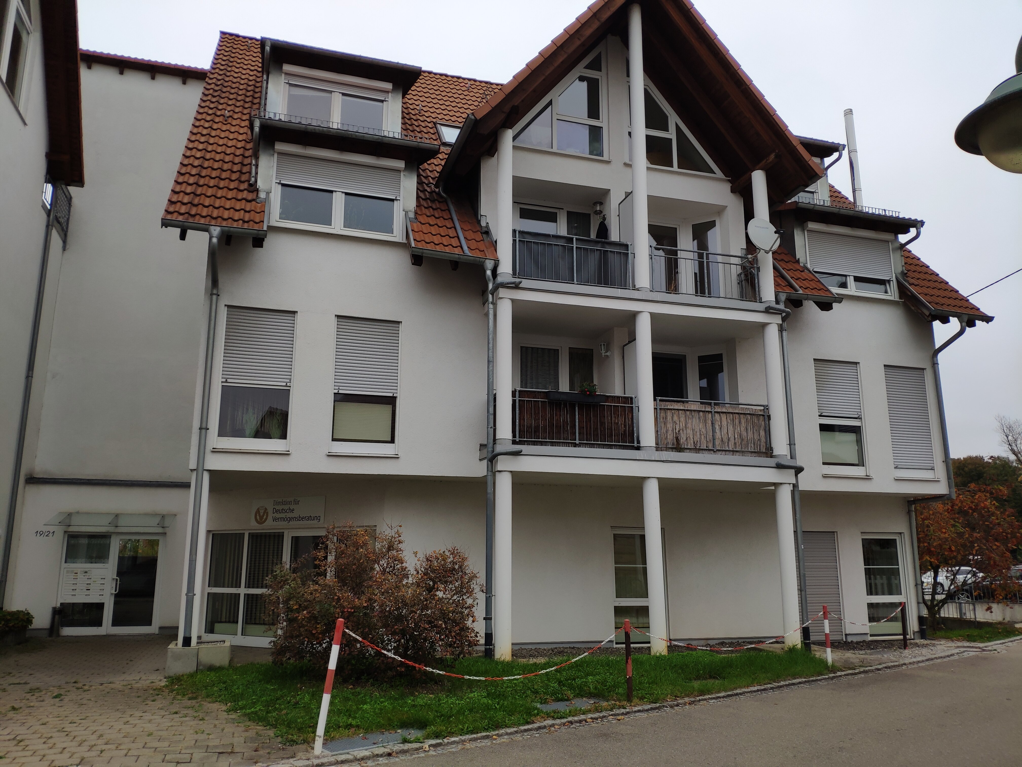 Wohnung zum Kauf 139.000 € 2 Zimmer 63,9 m²<br/>Wohnfläche 3.<br/>Geschoss ab sofort<br/>Verfügbarkeit Rangendingen Rangendingen 72414