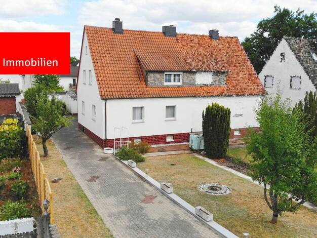 Doppelhaushälfte zum Kauf 419.000 € 5 Zimmer 102 m² 535 m² Grundstück Urberach Rödermark 63322
