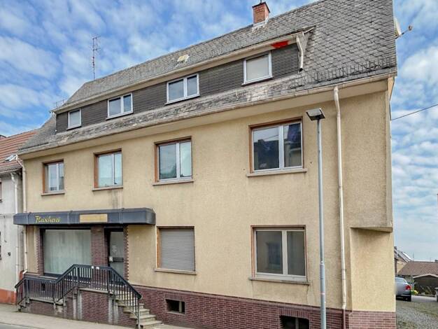Einfamilienhaus zum Kauf 159.000 € 8 Zimmer 195 m² 362 m² Grundstück Nentershausen 56412