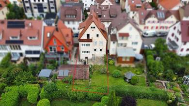 Mehrfamilienhaus zum Kauf 475.000 € 9 Zimmer 169 m² 278 m² Grundstück Stuttgart 70327