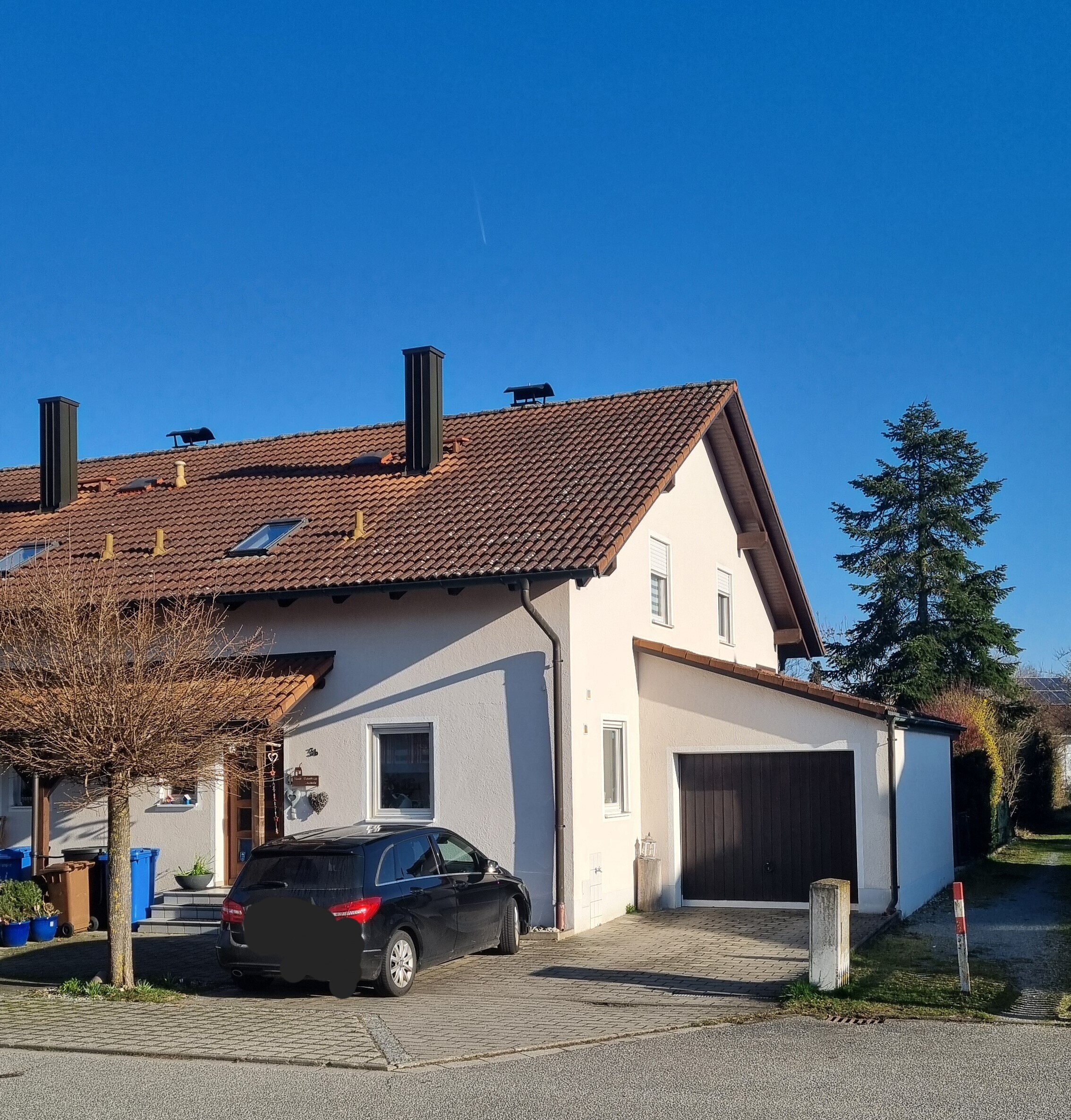 Doppelhaushälfte zum Kauf provisionsfrei 385.000 € 5 Zimmer 120 m²<br/>Wohnfläche Oberpiebing Salching 94330