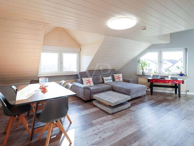 Wohnung zum Kauf 299.000 € 4 Zimmer 90 m² Zeutern Ubstadt-Weiher 76698