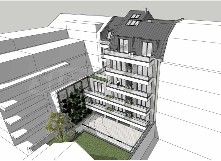 Studio zum Kauf 309.000 € 2 Zimmer 80,2 m² Sofia